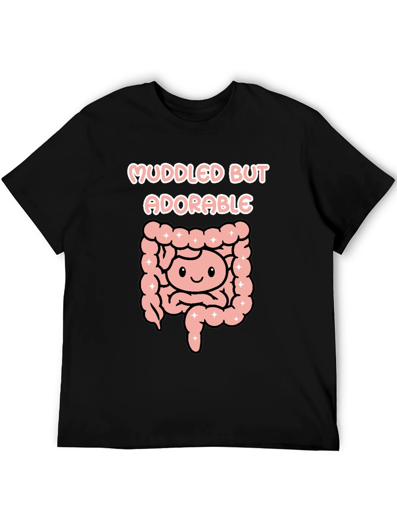 Muddled But Adorable Gut T-Shirt