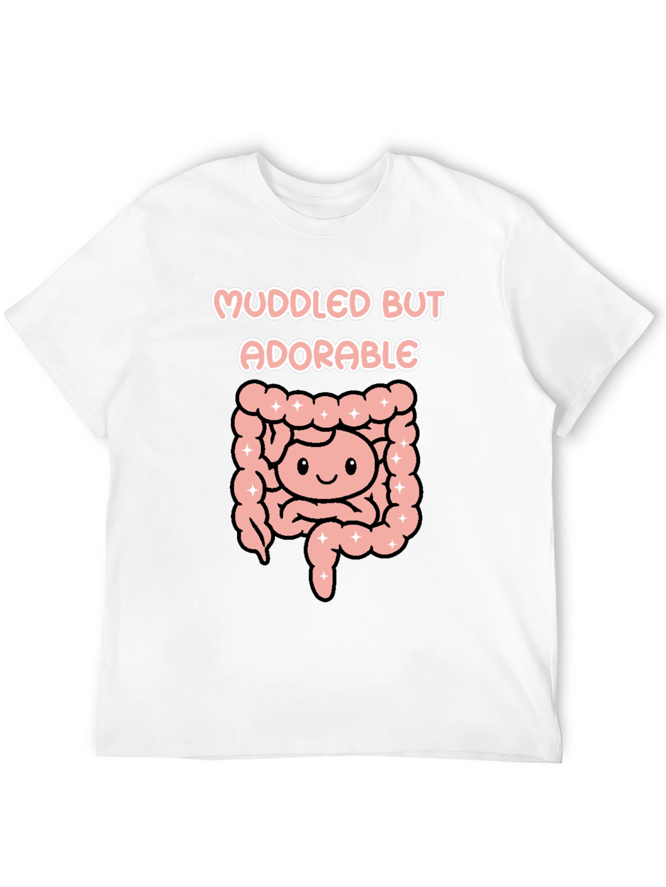 Muddled But Adorable Gut T-Shirt