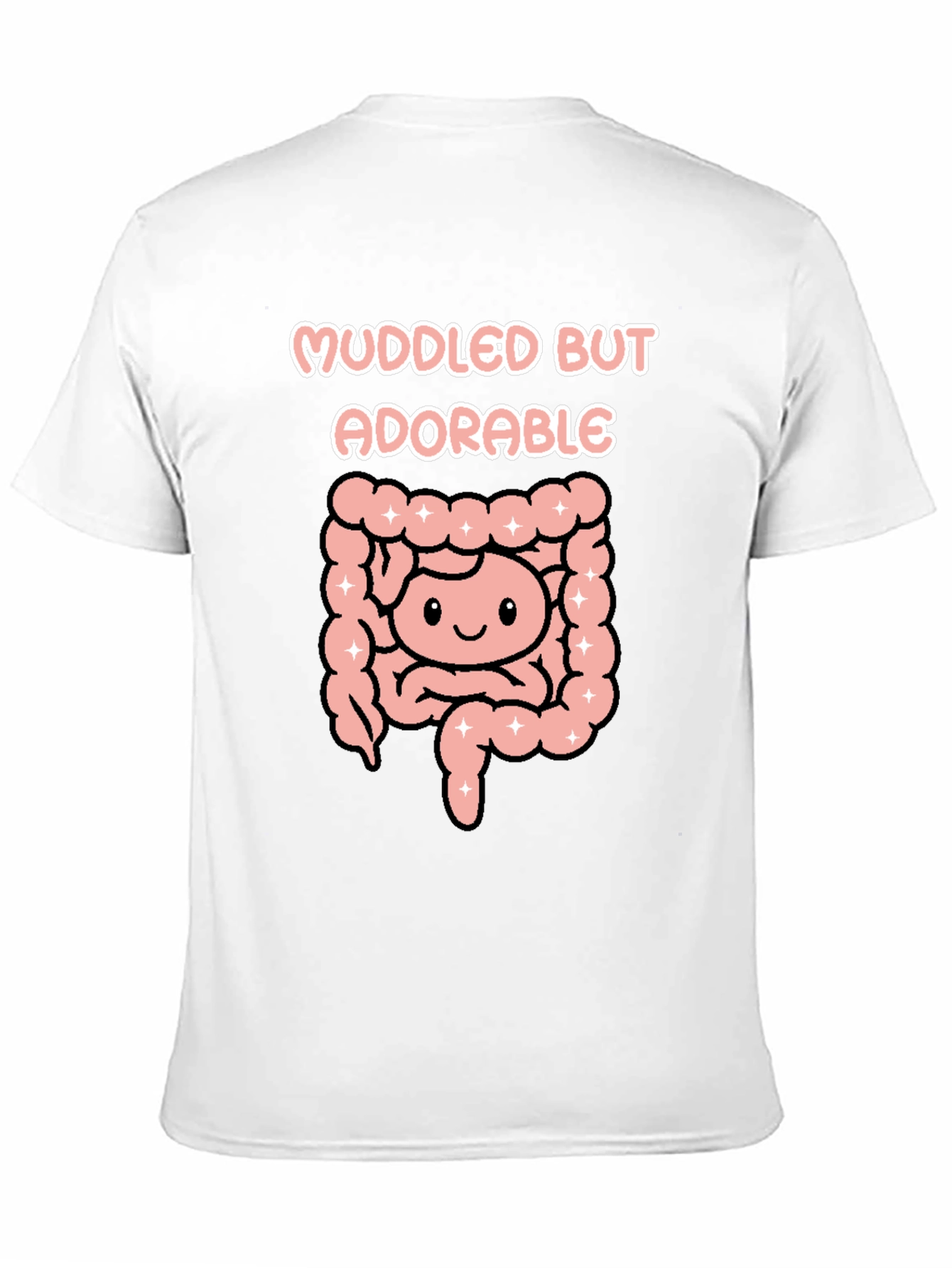 Muddled But Adorable Gut T-Shirt