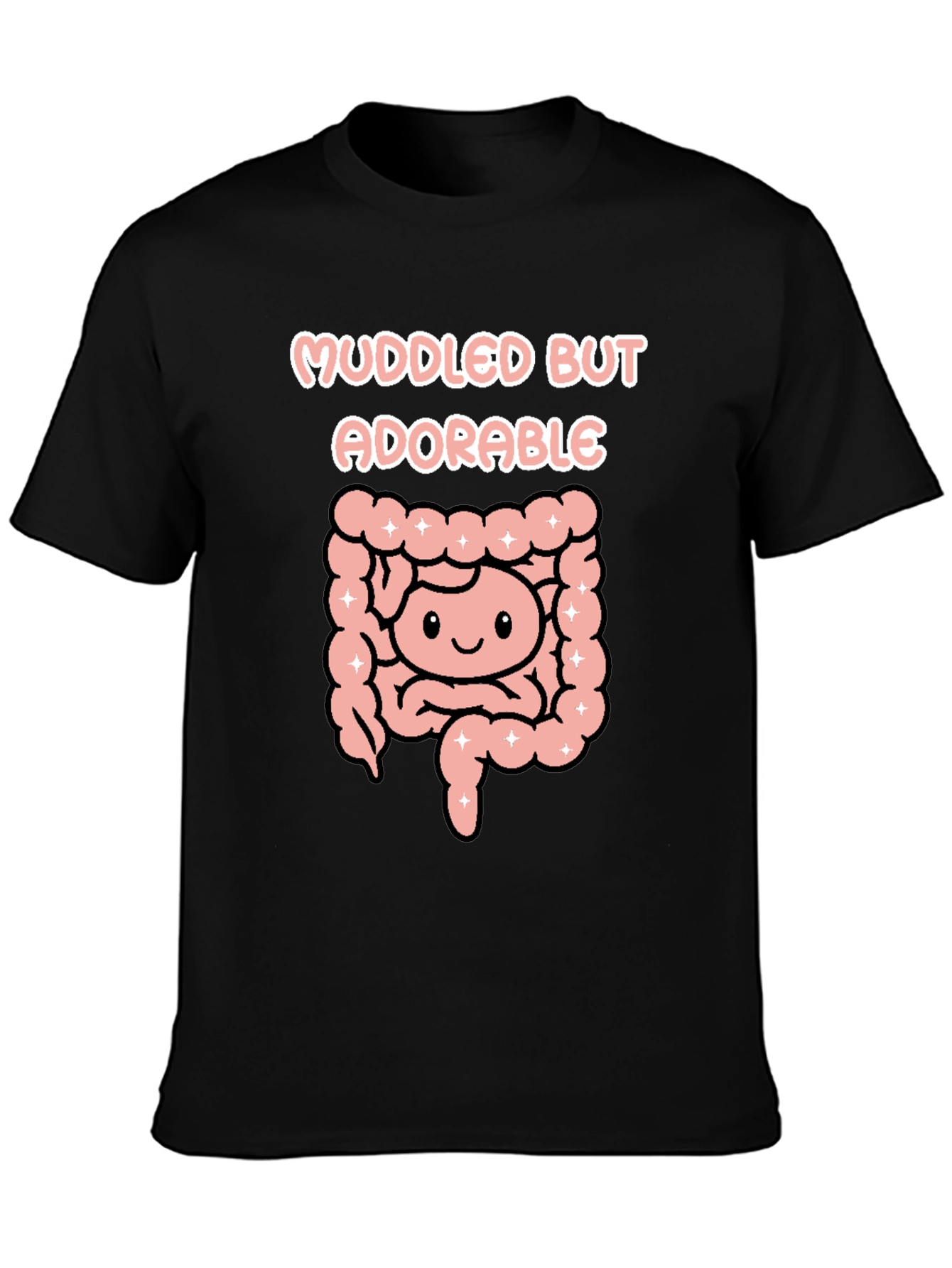 Muddled But Adorable Gut T-Shirt