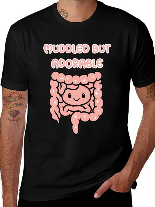Muddled But Adorable Gut T-Shirt