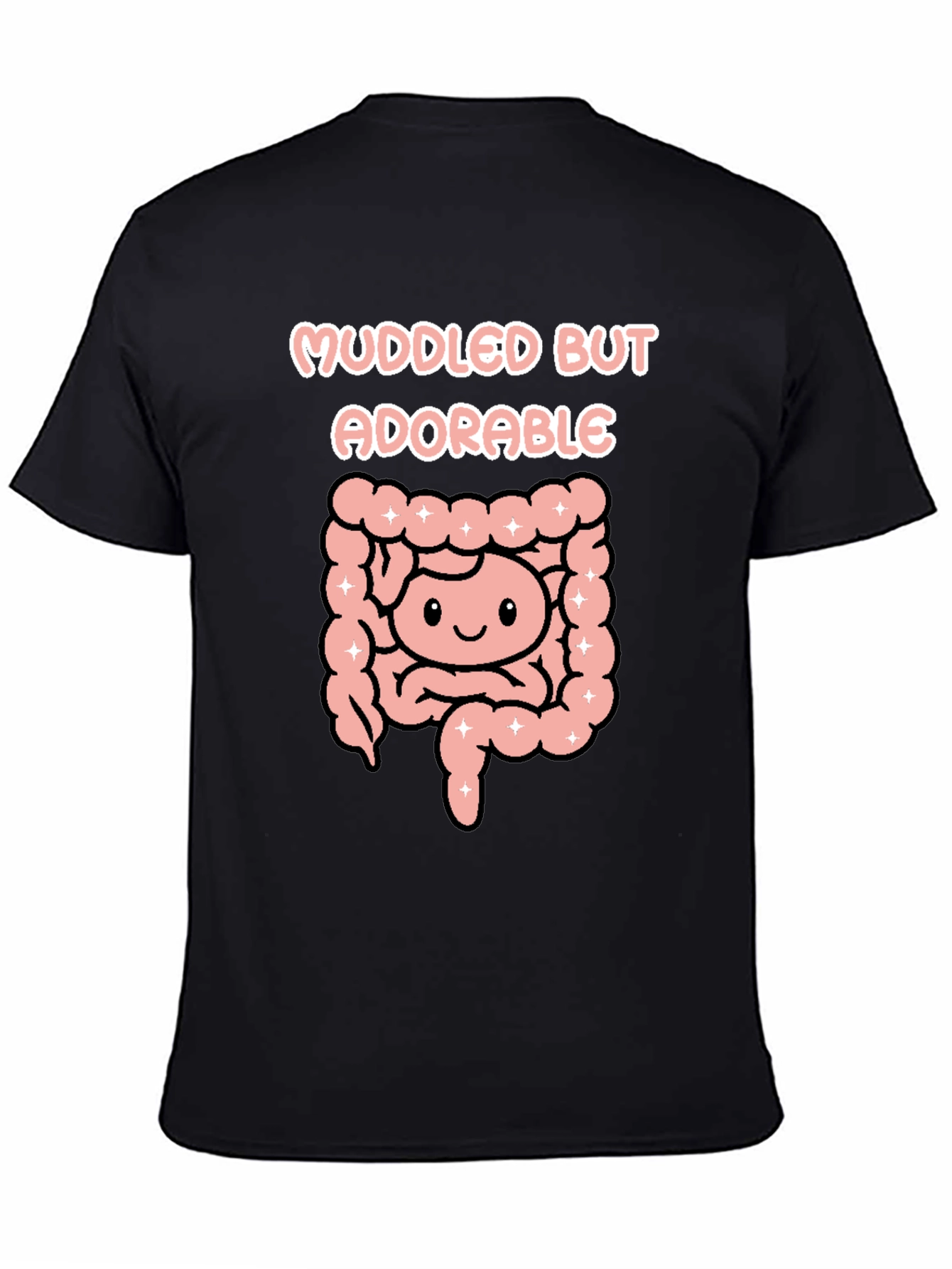 Muddled But Adorable Gut T-Shirt