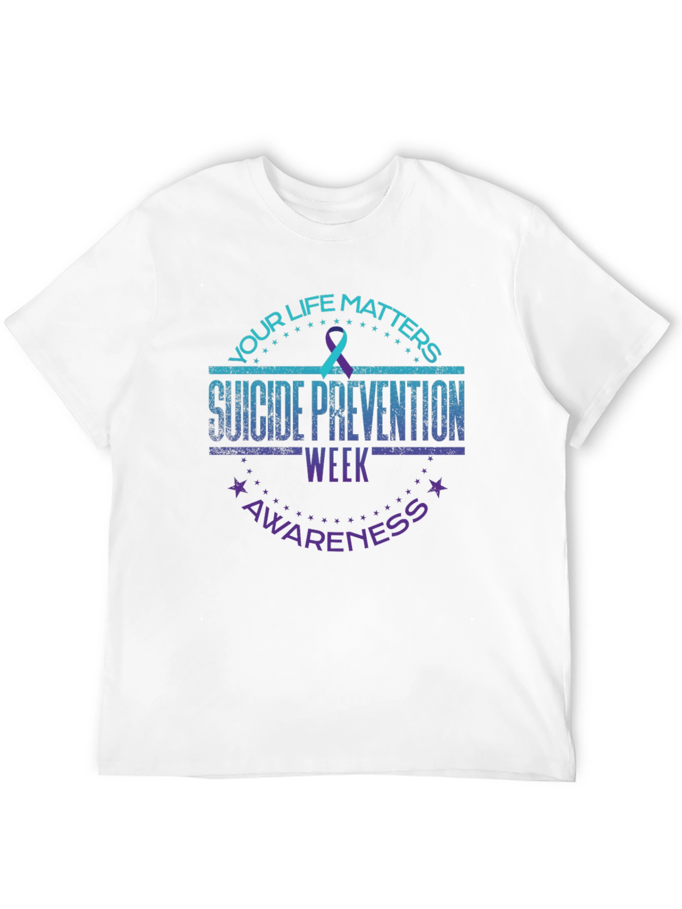Suicide Prevention Awareness Week T-Shirt