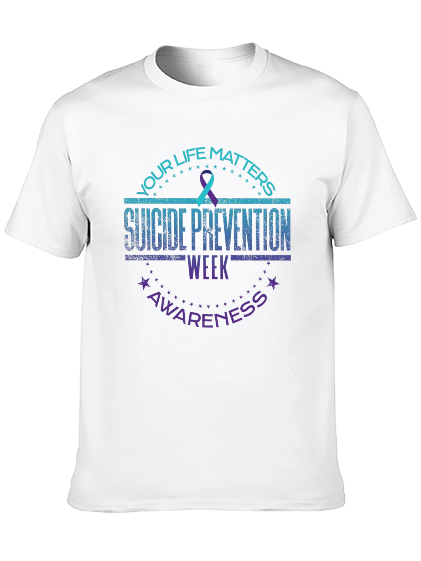 Suicide Prevention Awareness Week T-Shirt