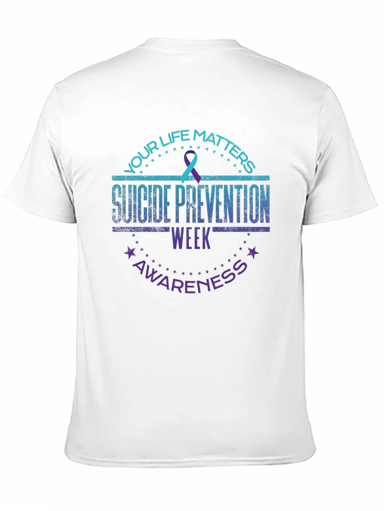 Suicide Prevention Awareness Week T-Shirt