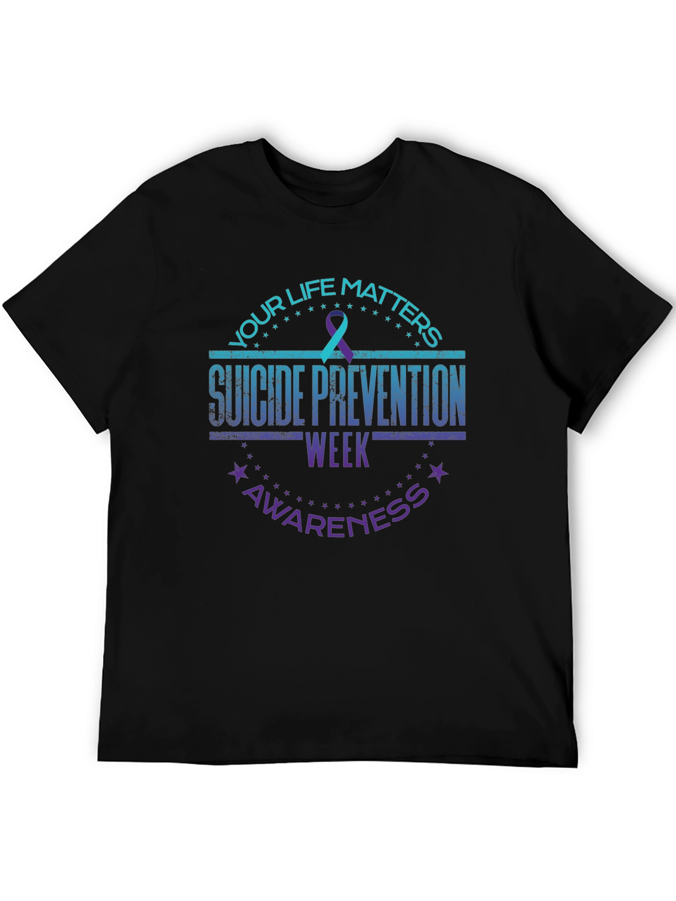 Suicide Prevention Awareness Week T-Shirt