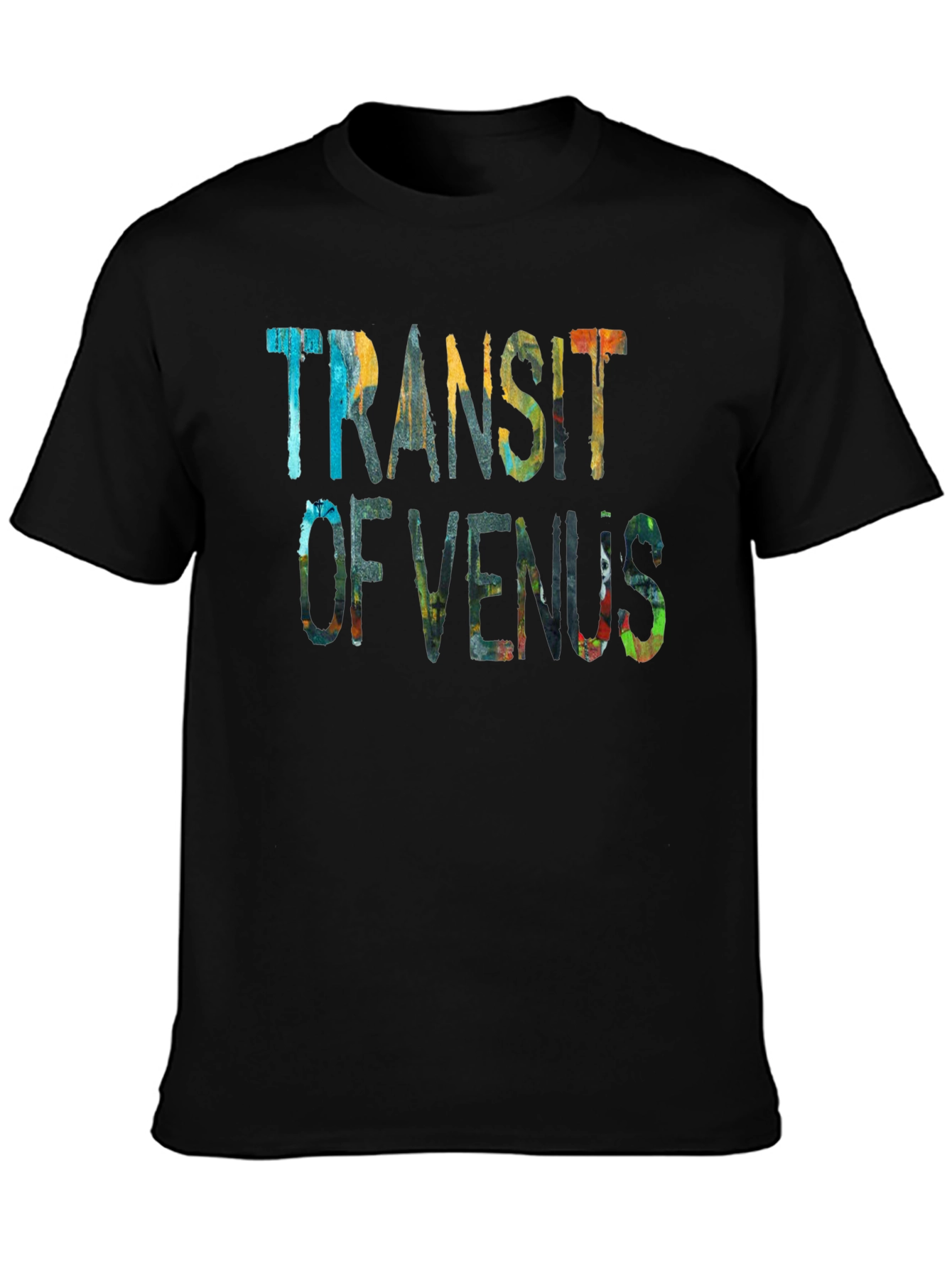 Transit of Venus Graphic Tee - Cool Space T-Shirt