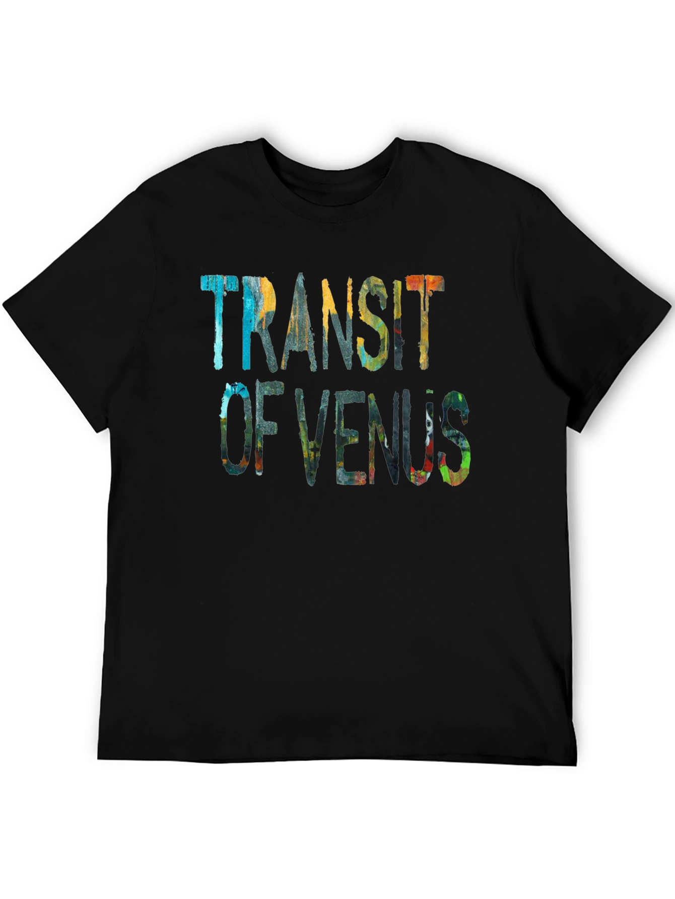 Transit of Venus Graphic Tee - Cool Space T-Shirt