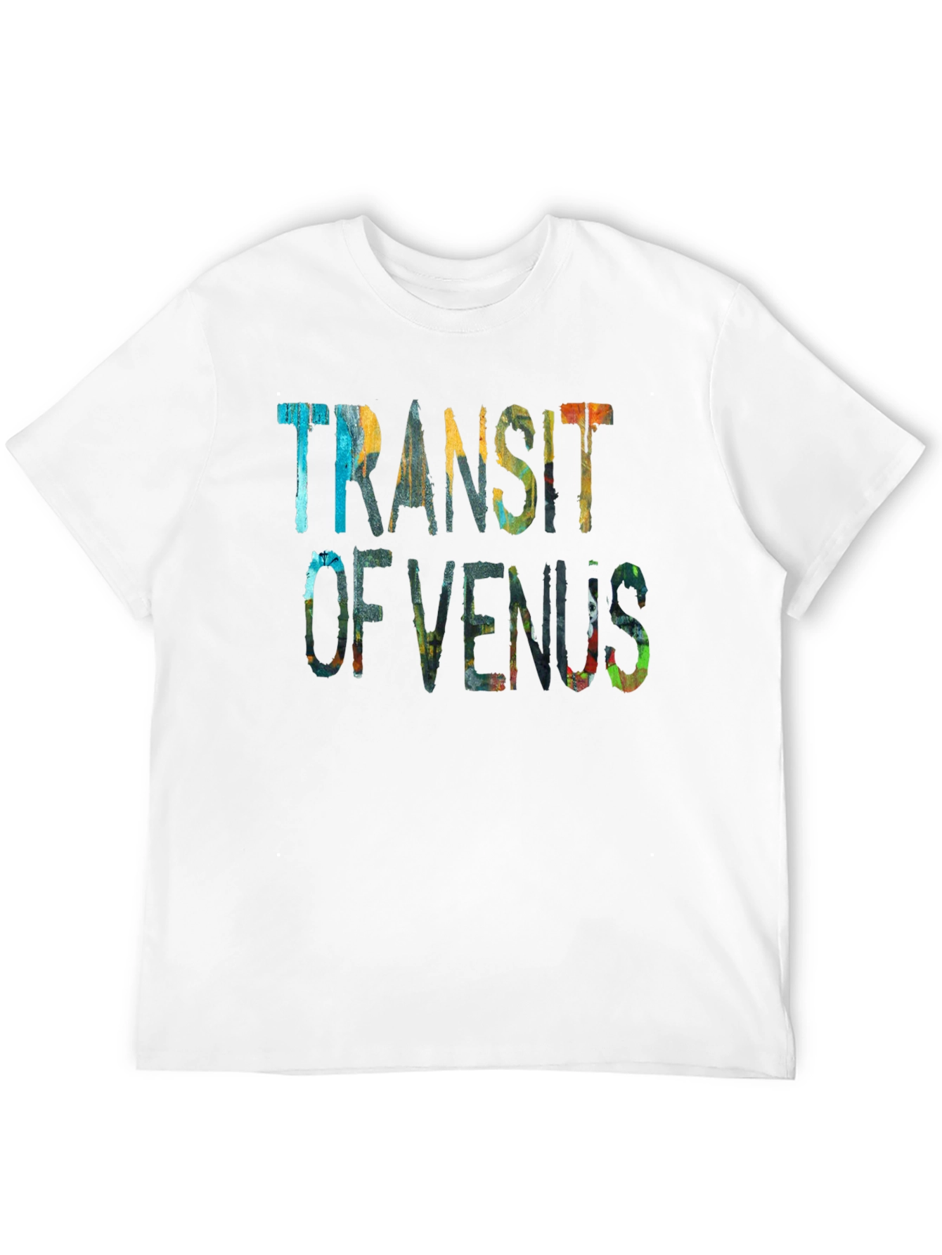 Transit of Venus Graphic Tee - Cool Space T-Shirt