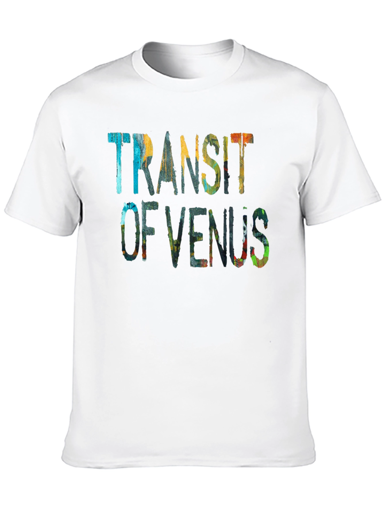 Transit of Venus Graphic Tee - Cool Space T-Shirt