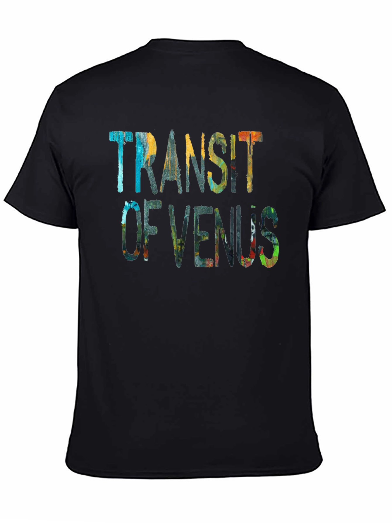 Transit of Venus Graphic Tee - Cool Space T-Shirt