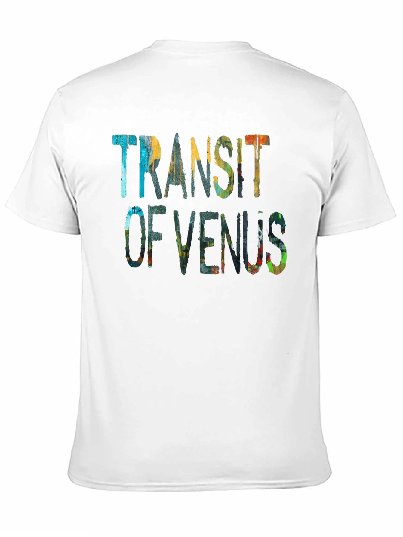 Transit of Venus Graphic Tee - Cool Space T-Shirt