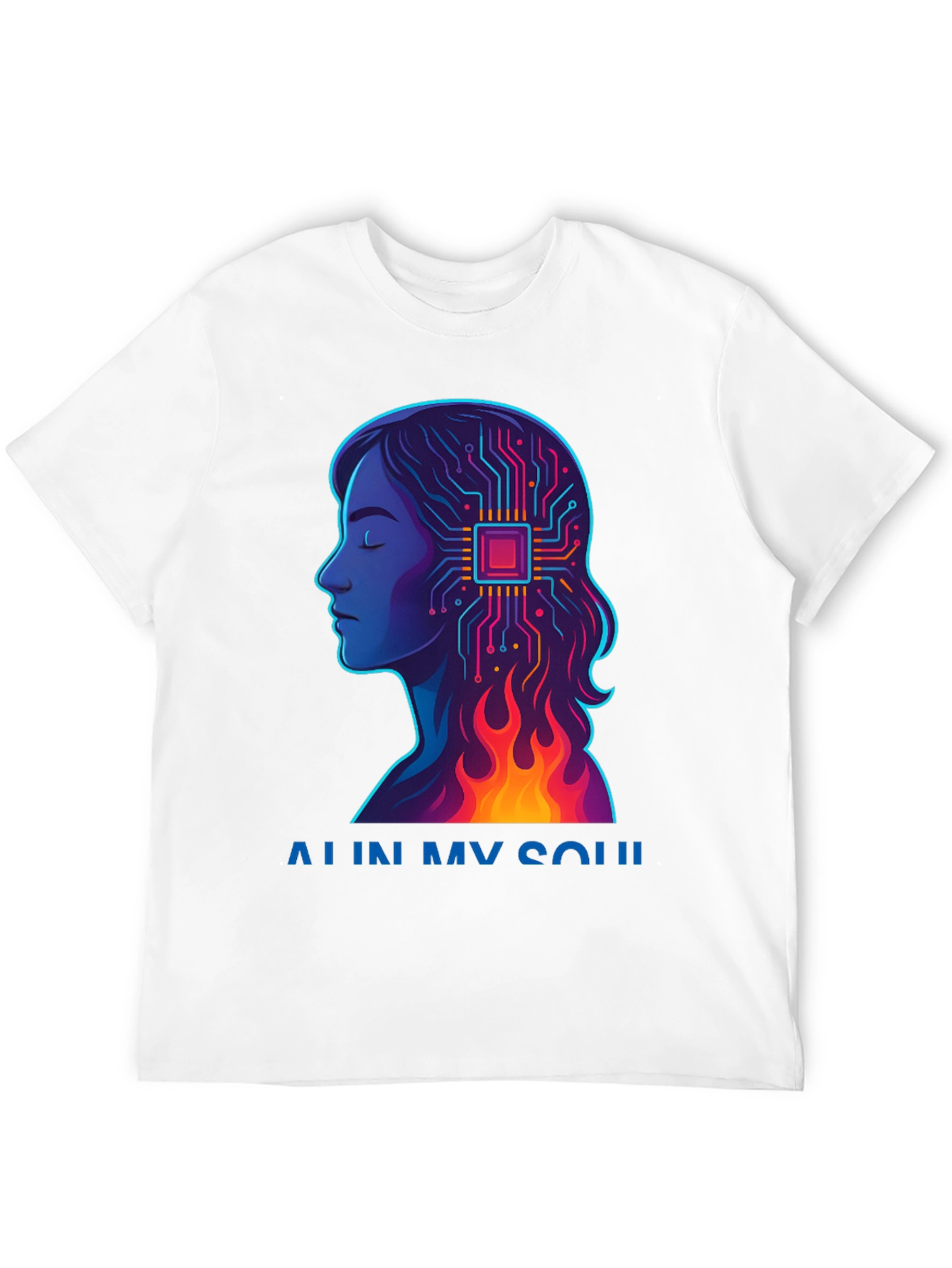 AI In My Soul T-Shirt