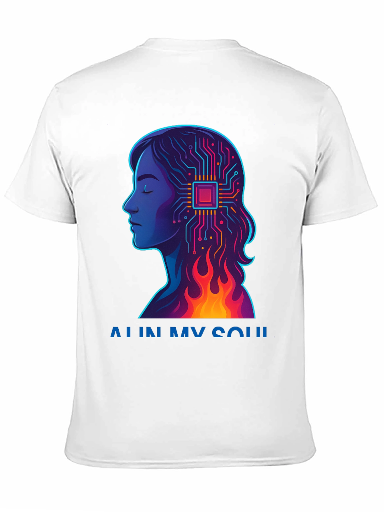 AI In My Soul T-Shirt