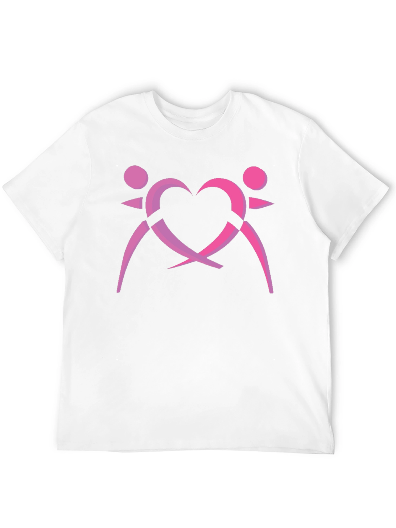 Love & Unity Graphic T-Shirt - Black Cotton Tee