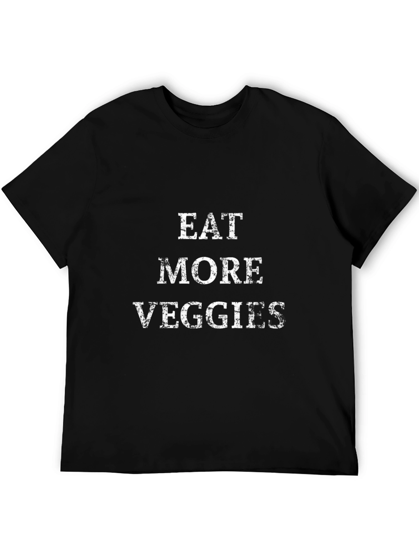 Eat More Veggies Graphic T-Shirt