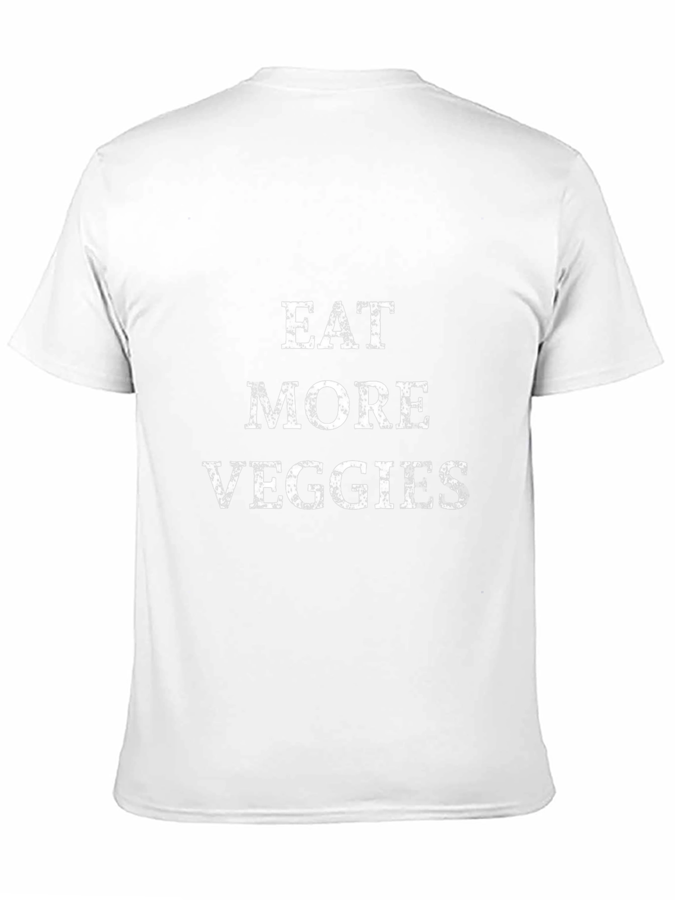 Eat More Veggies Graphic T-Shirt