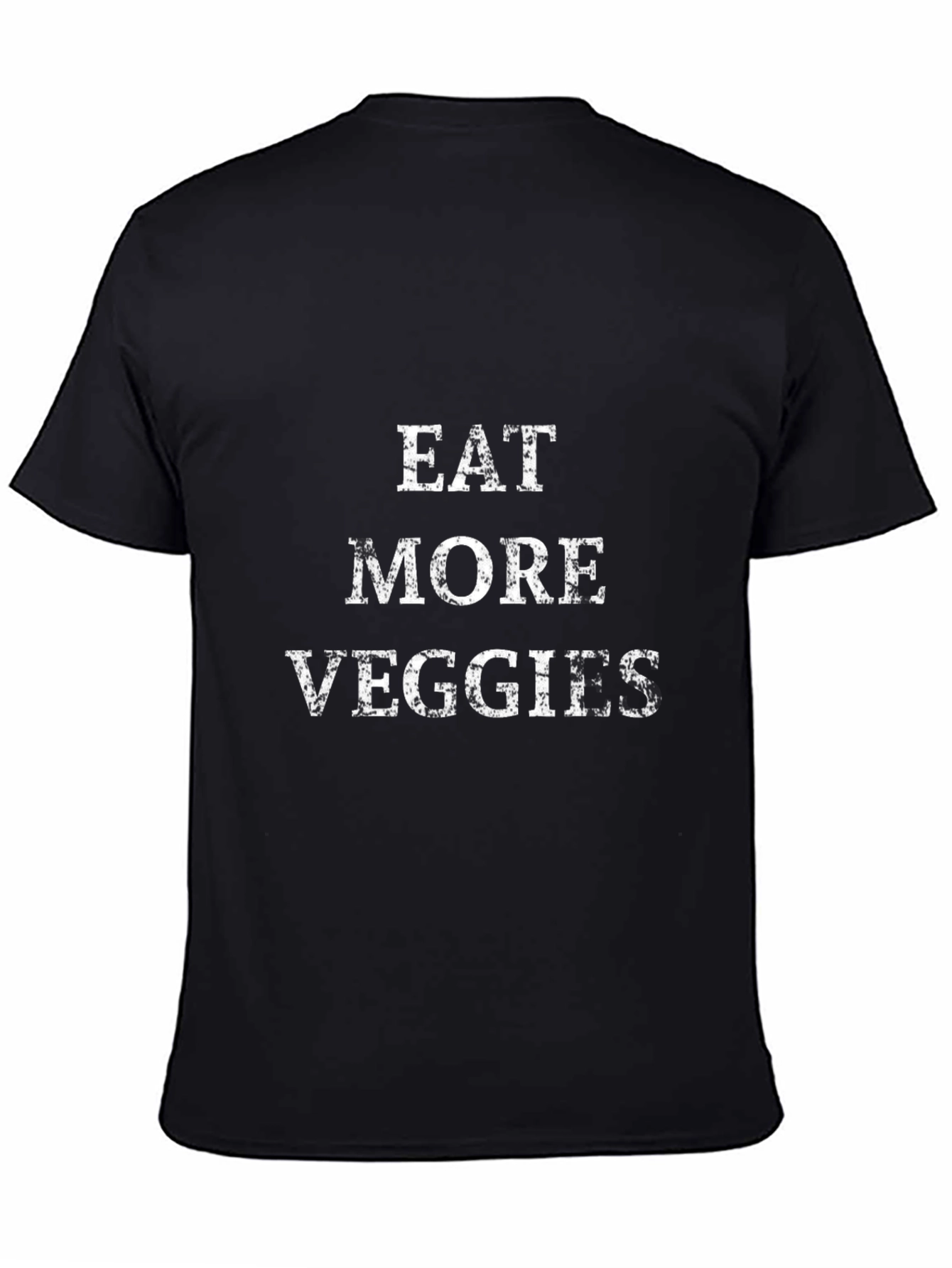 Eat More Veggies Graphic T-Shirt