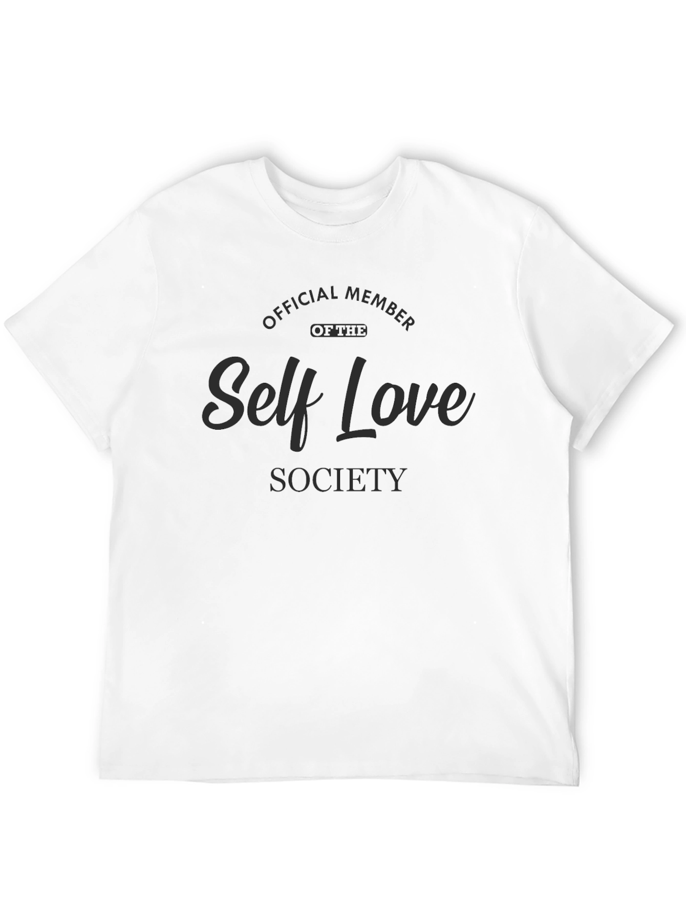 Self Love Society Graphic Tee
