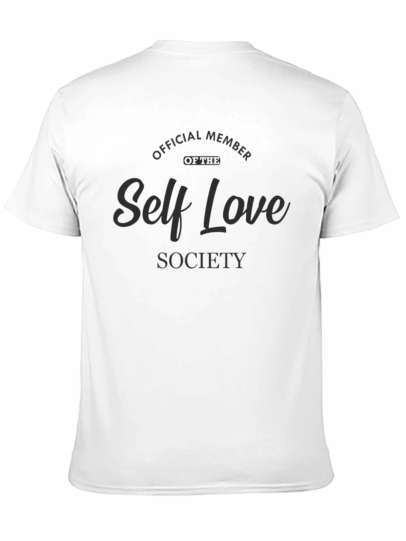 Self Love Society Graphic Tee