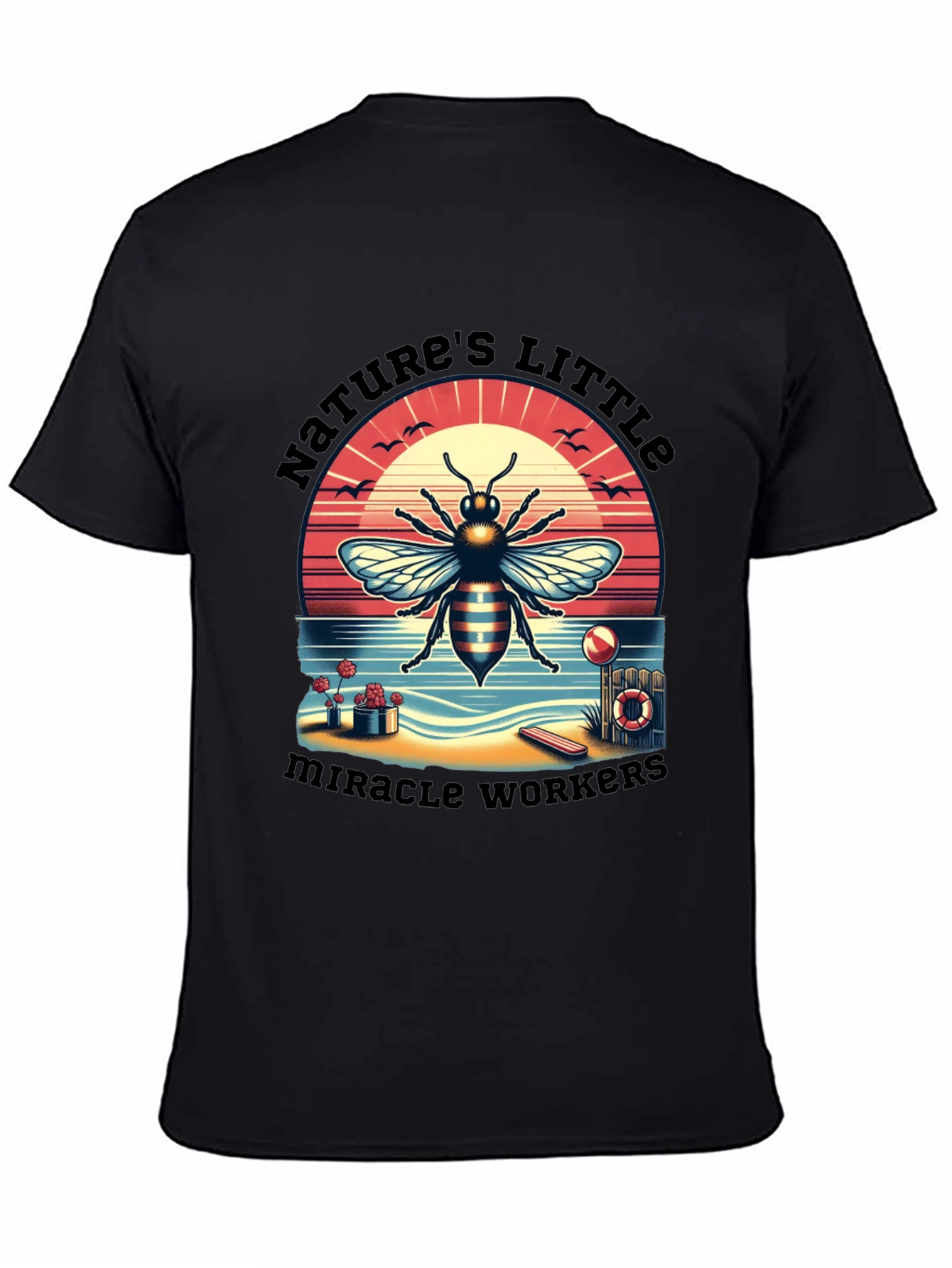 Natures Little Miracle Workers Tee