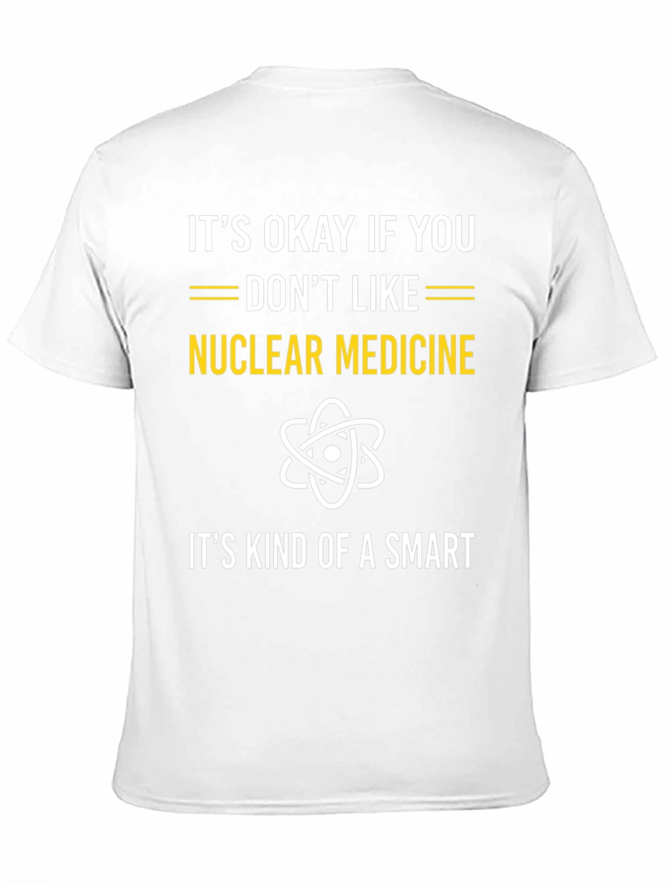 Nuclear Medicine Smart T-Shirt