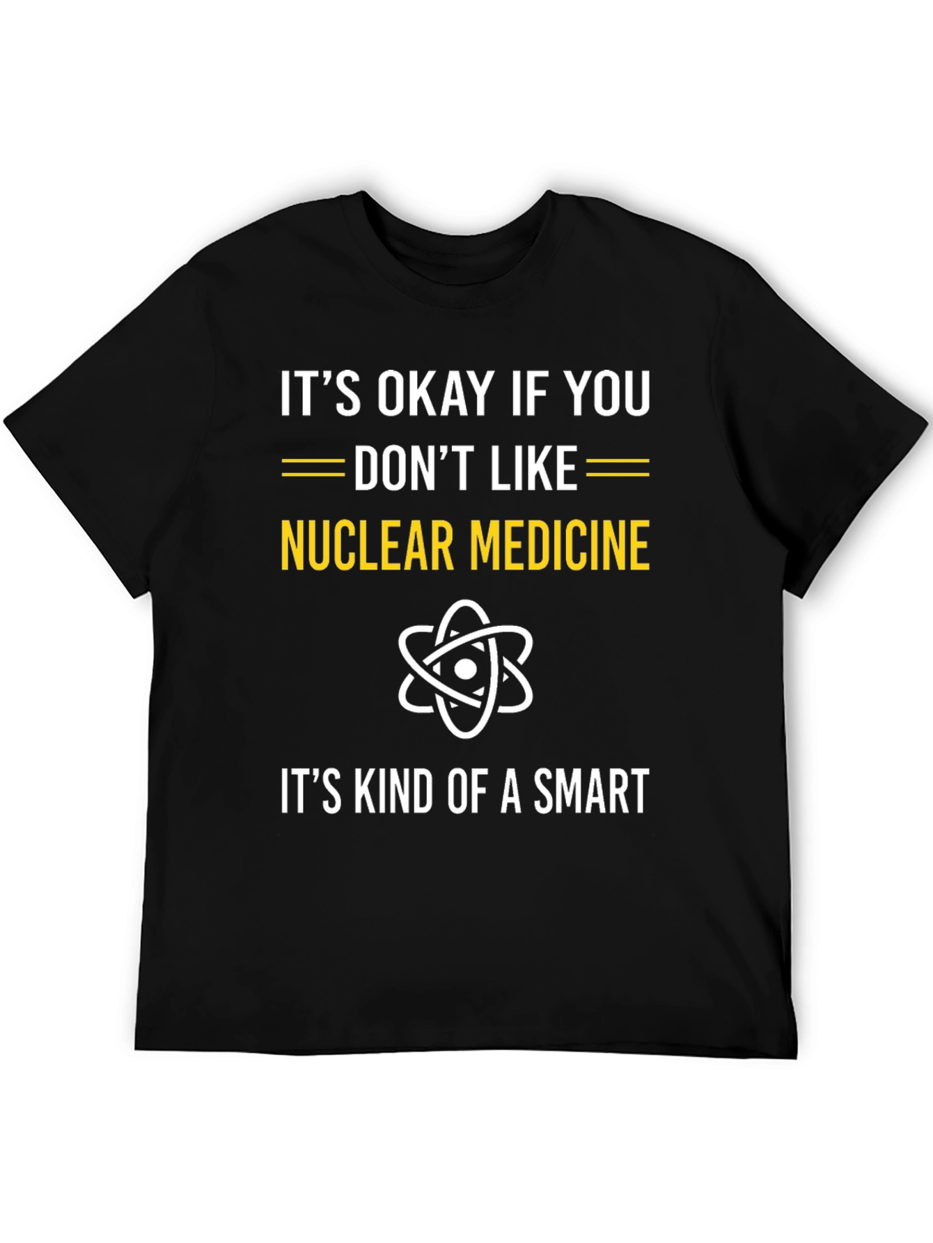 Nuclear Medicine Smart T-Shirt