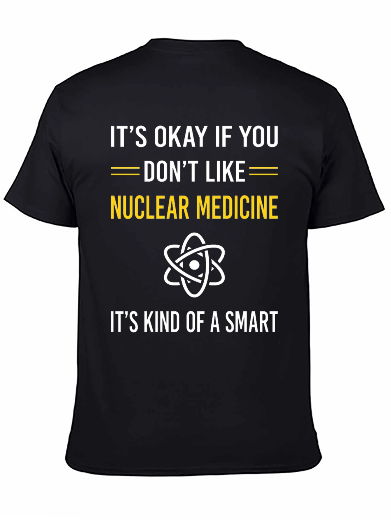 Nuclear Medicine Smart T-Shirt