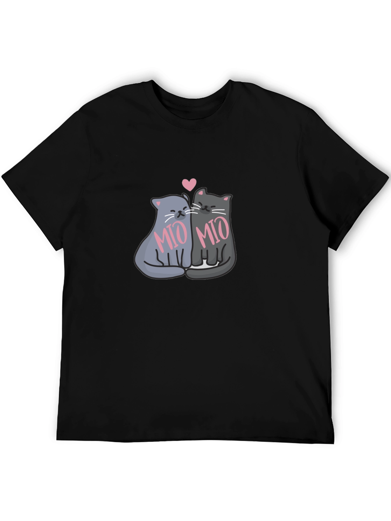 Cute Cats Mio T-Shirt