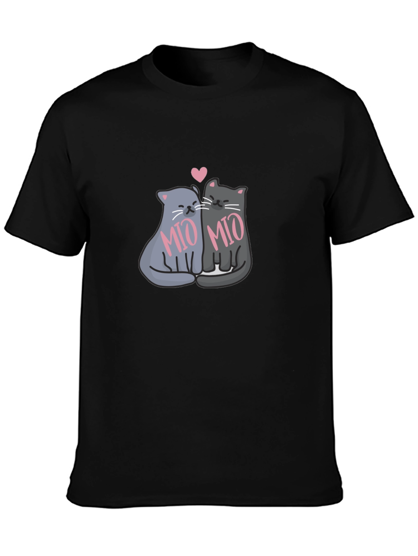 Cute Cats Mio T-Shirt