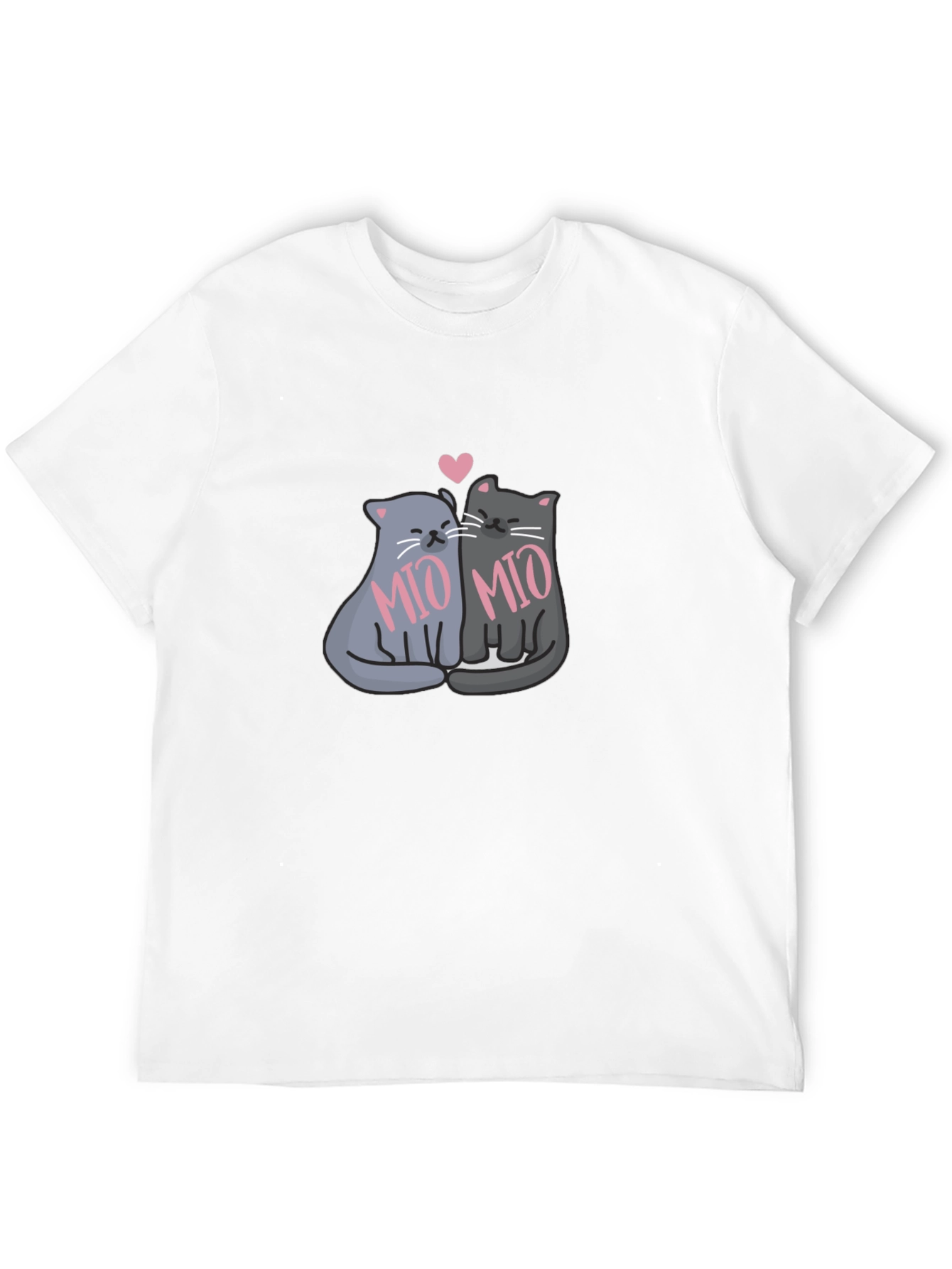 Cute Cats Mio T-Shirt