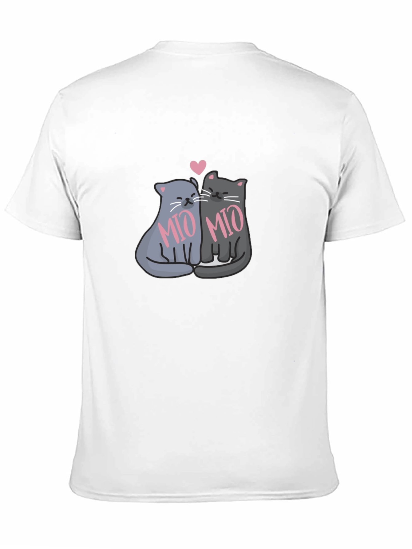 Cute Cats Mio T-Shirt