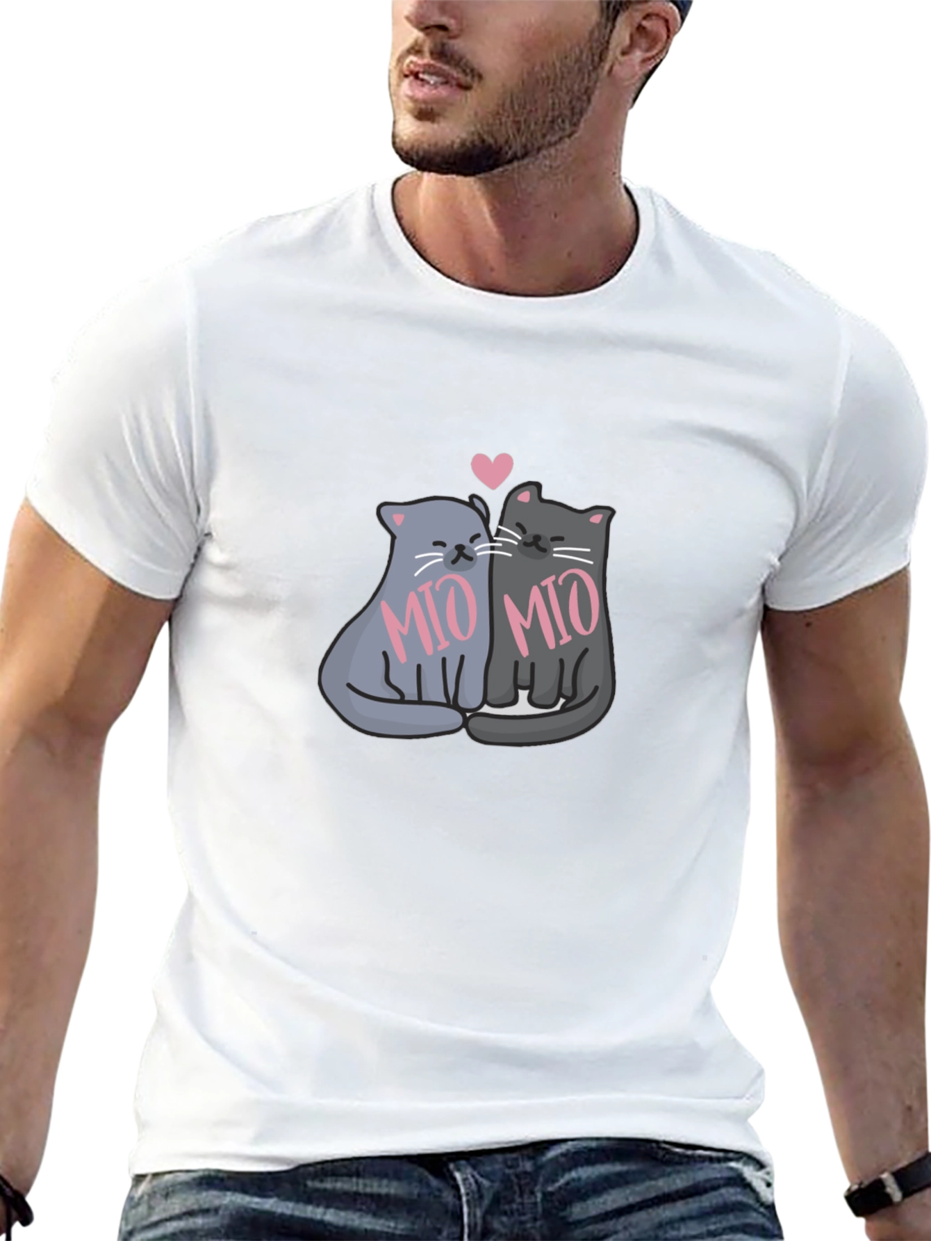 Cute Cats Mio T-Shirt