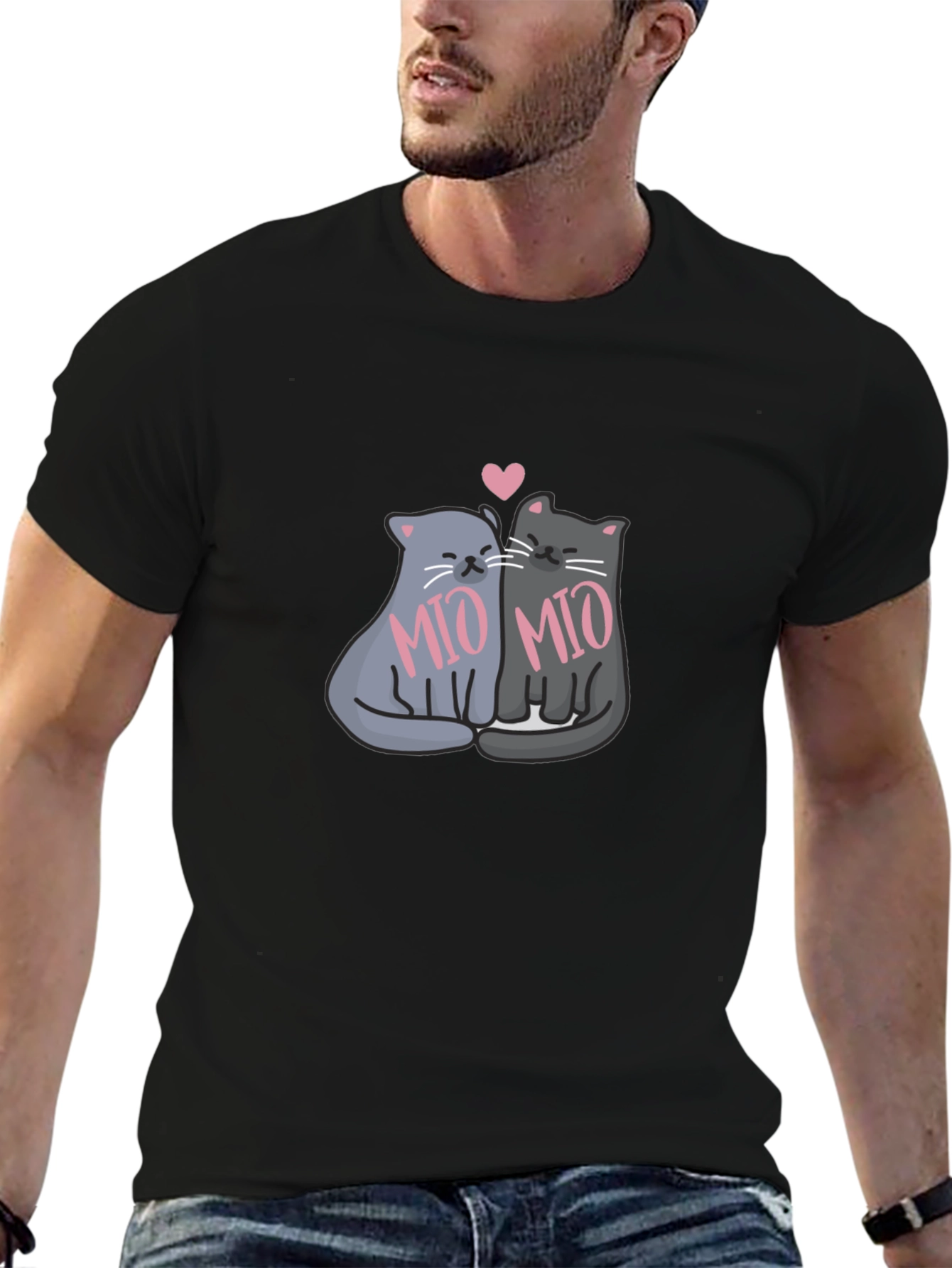 Cute Cats Mio T-Shirt