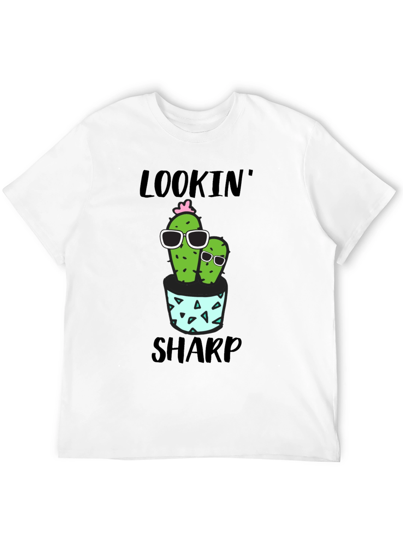 Lookin Sharp Cactus T-Shirt