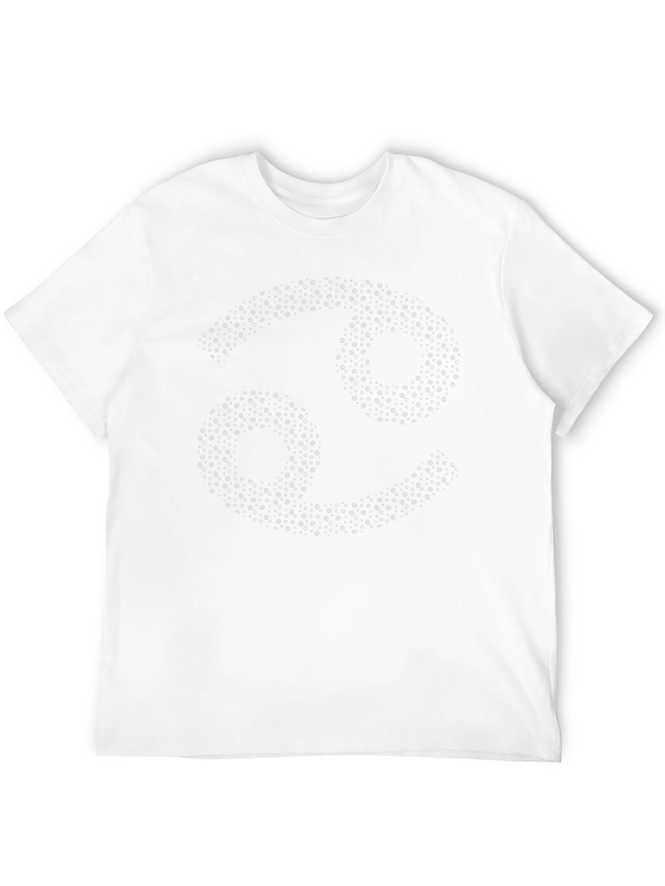 Cancer Zodiac Symbol Graphic Tee