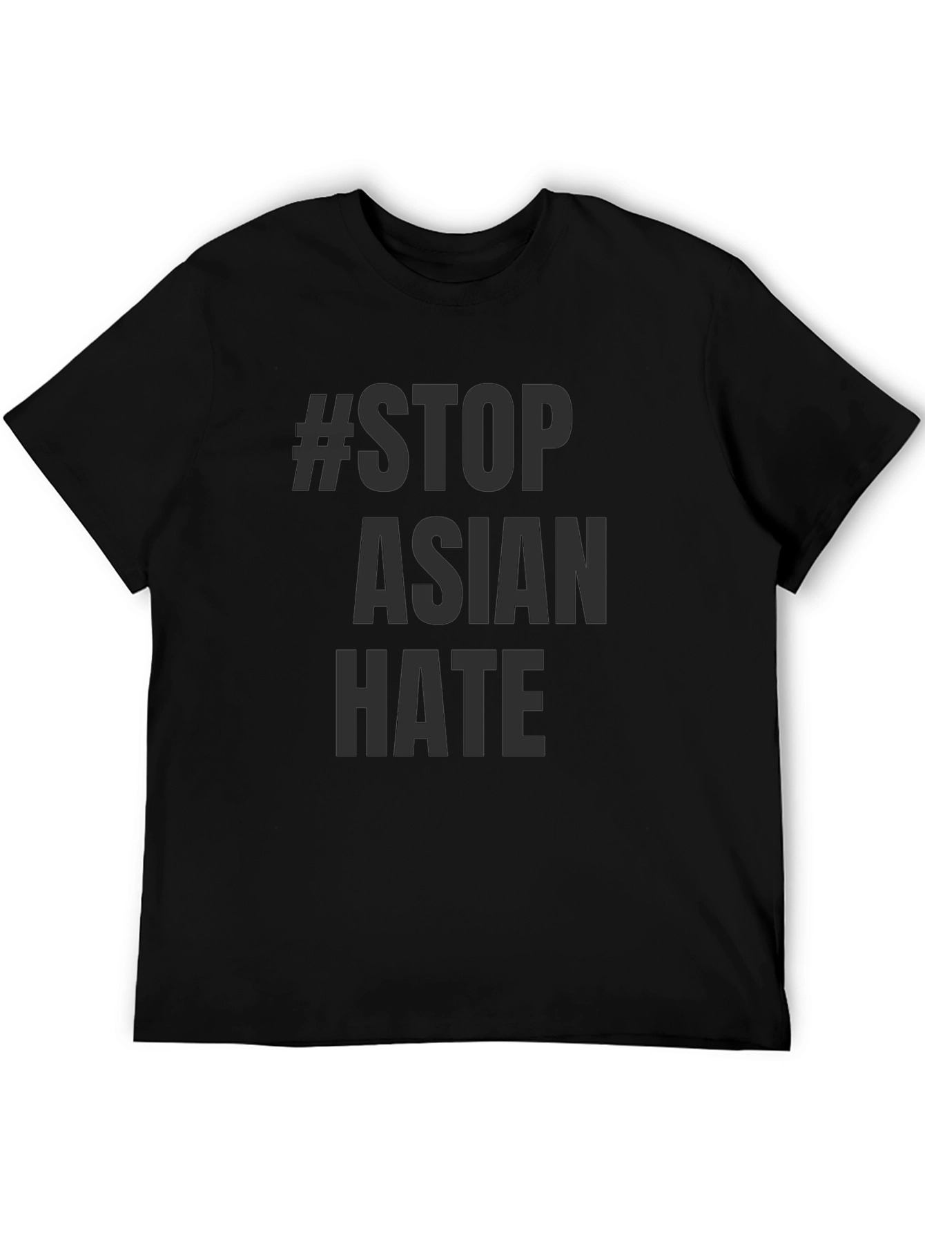 Stop Asian Hate T-Shirt - Social Justice Tee
