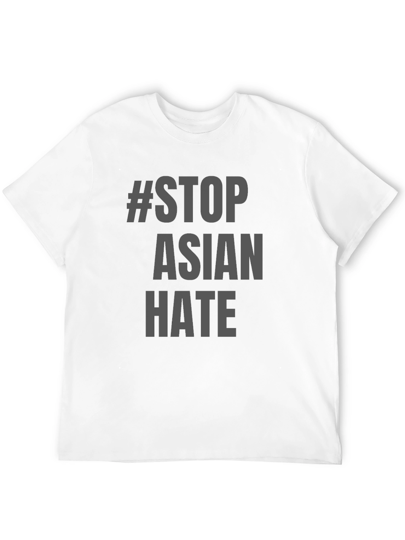 Stop Asian Hate T-Shirt - Social Justice Tee
