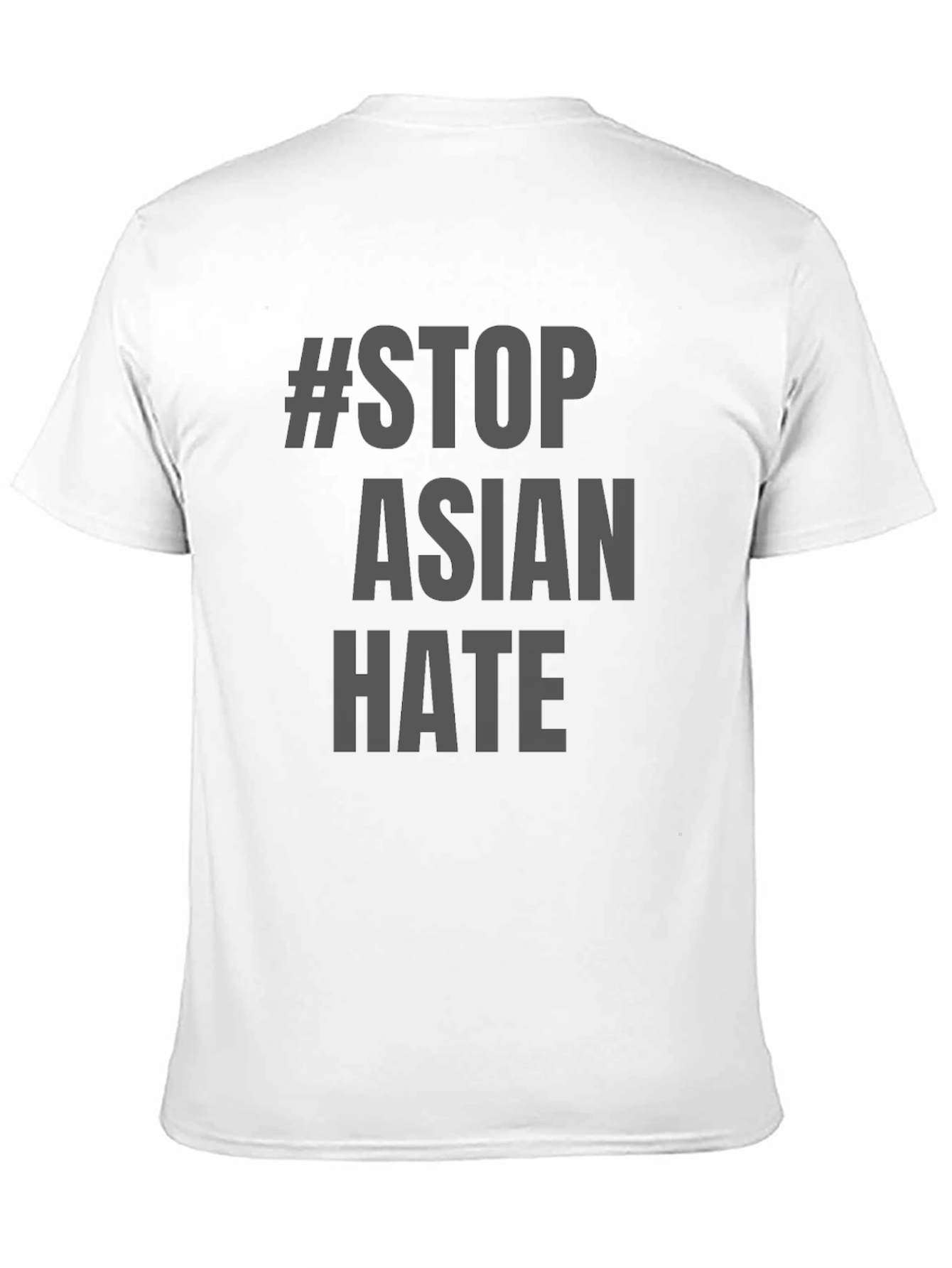 Stop Asian Hate T-Shirt - Social Justice Tee