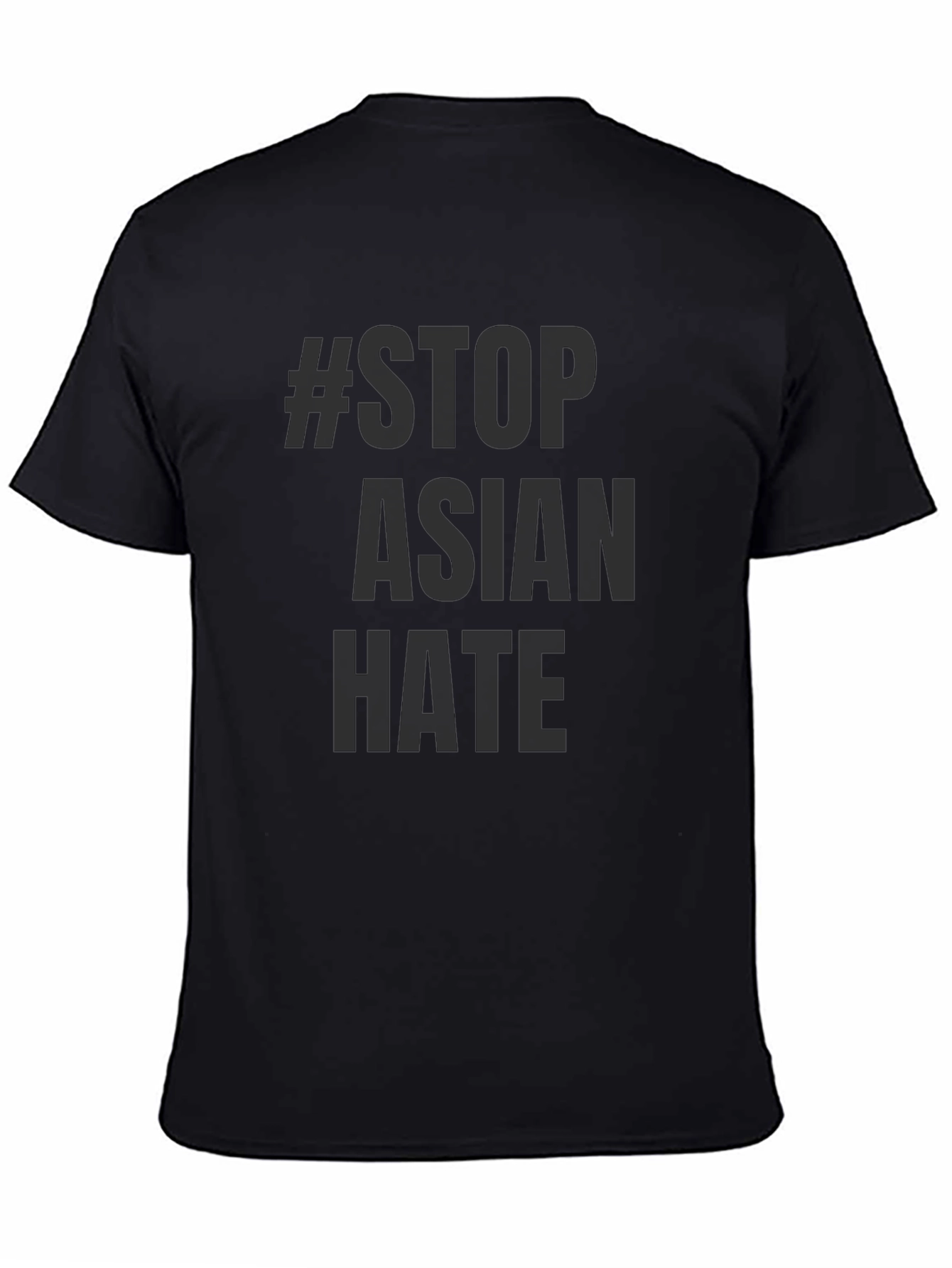 Stop Asian Hate T-Shirt - Social Justice Tee