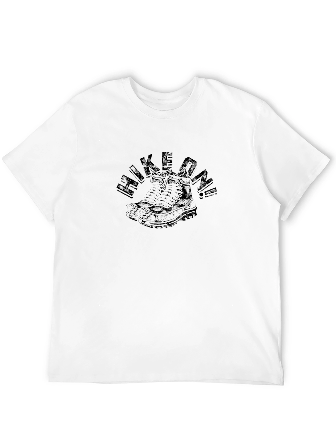 Hike On! Graphic T-Shirt - Adventure Ready Tee