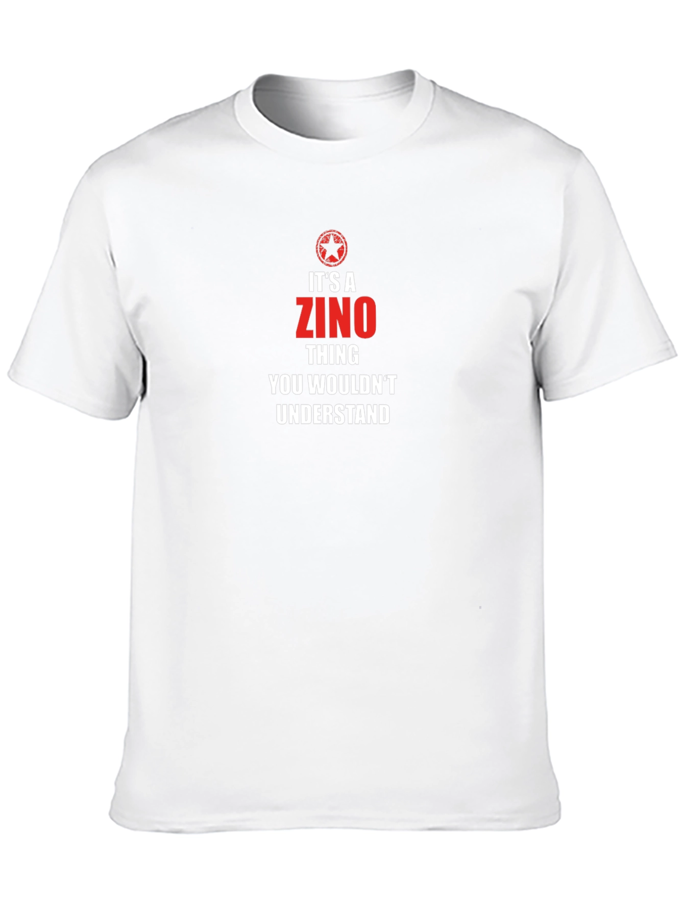 Its A Zino Thing T-Shirt