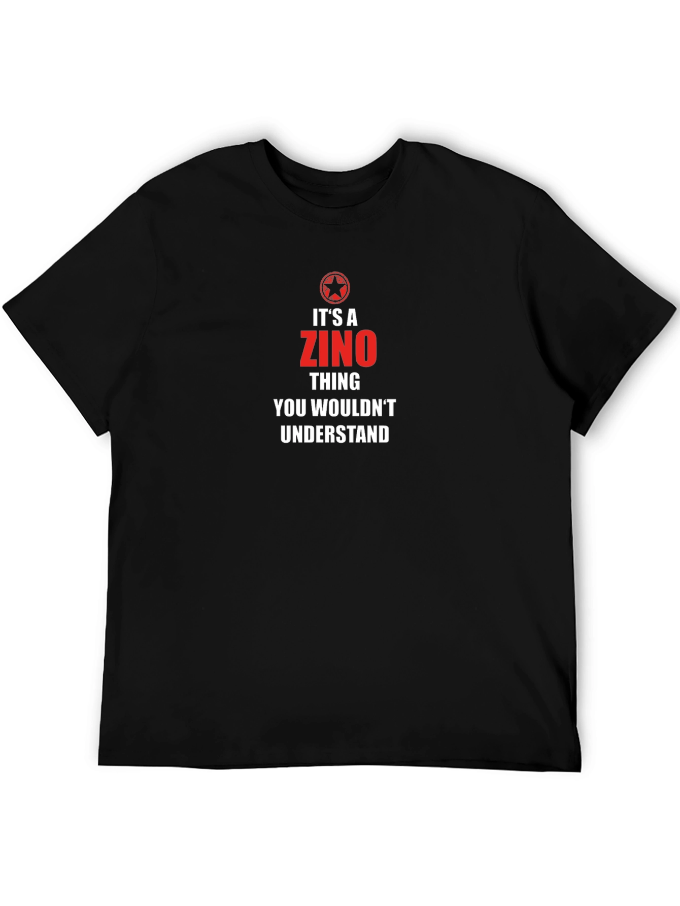 Its A Zino Thing T-Shirt