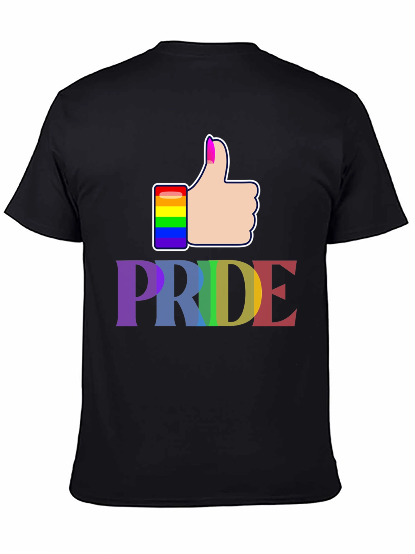 Pride Thumbs Up T-Shirt