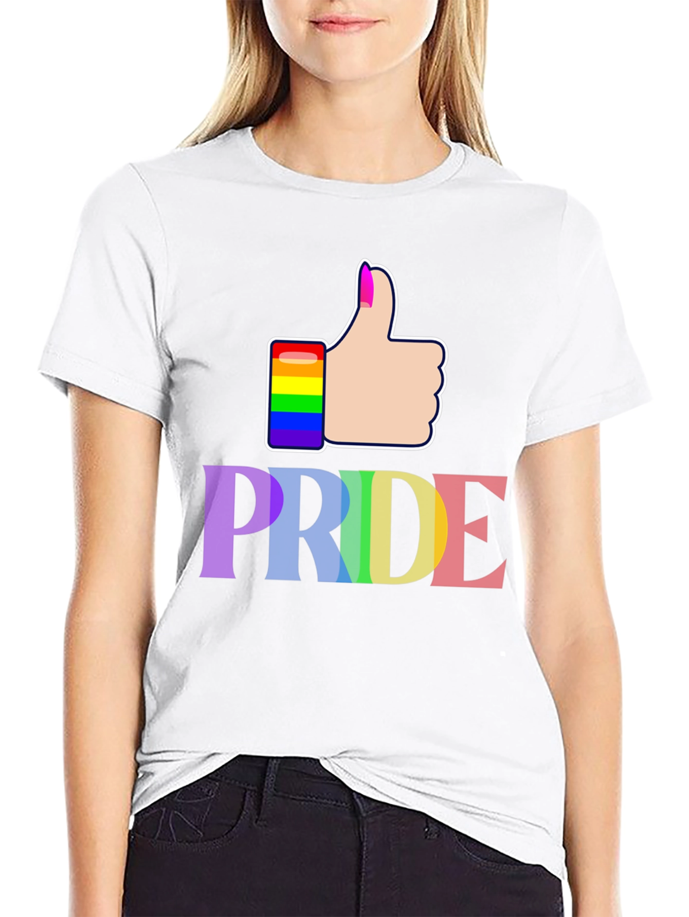 Pride Thumbs Up T-Shirt