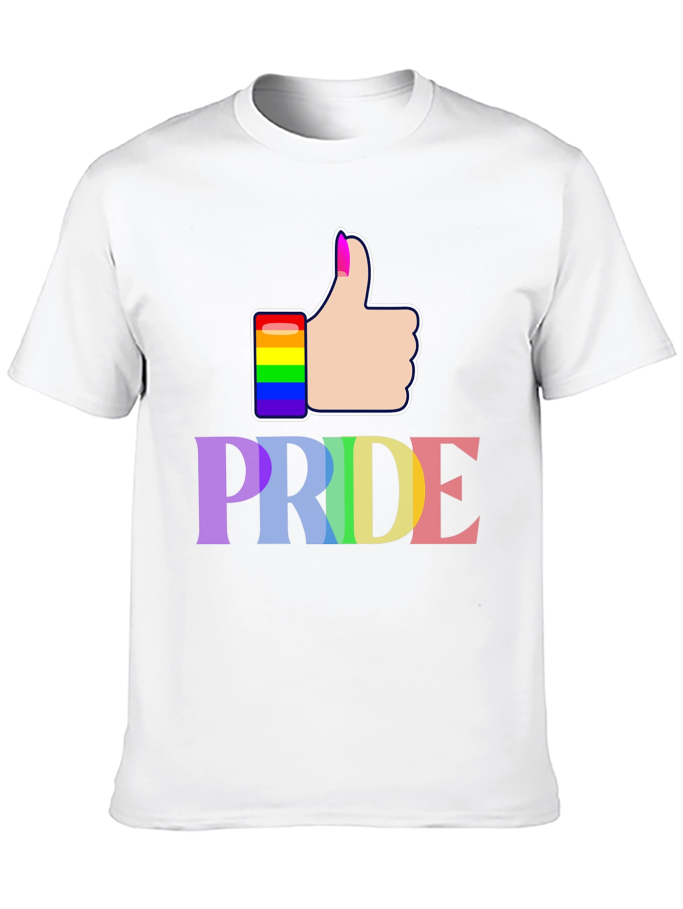 Pride Thumbs Up T-Shirt
