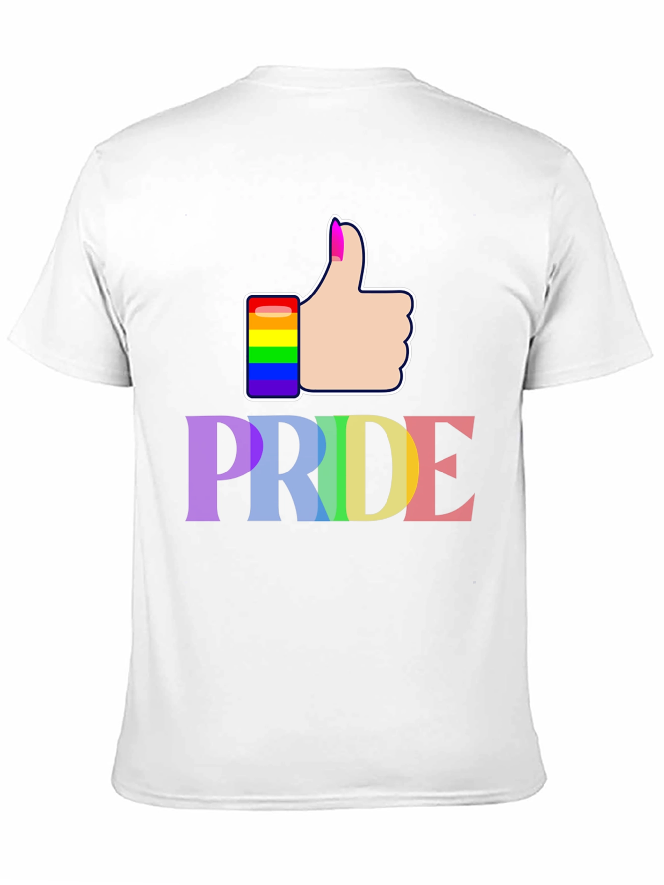 Pride Thumbs Up T-Shirt