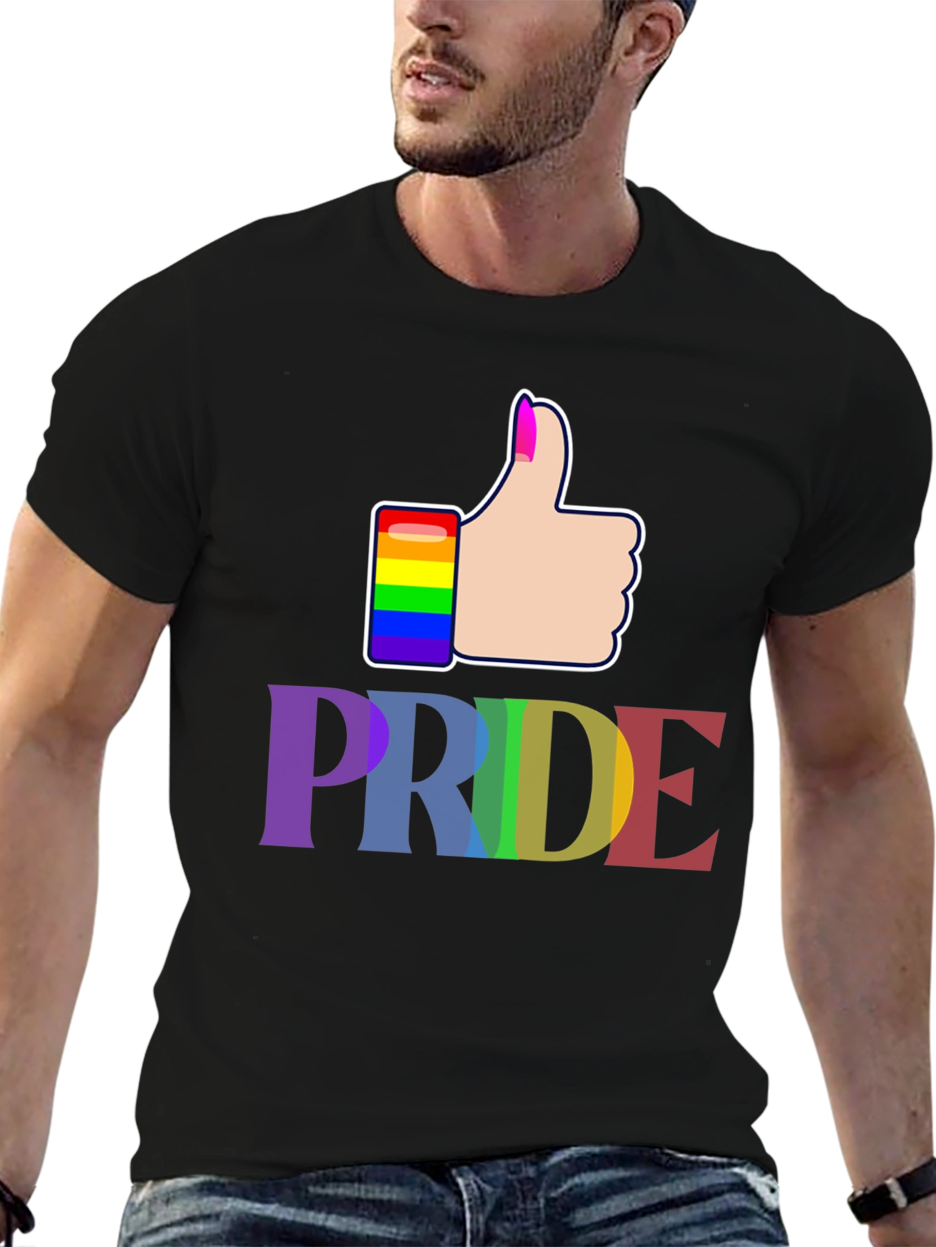 Pride Thumbs Up T-Shirt