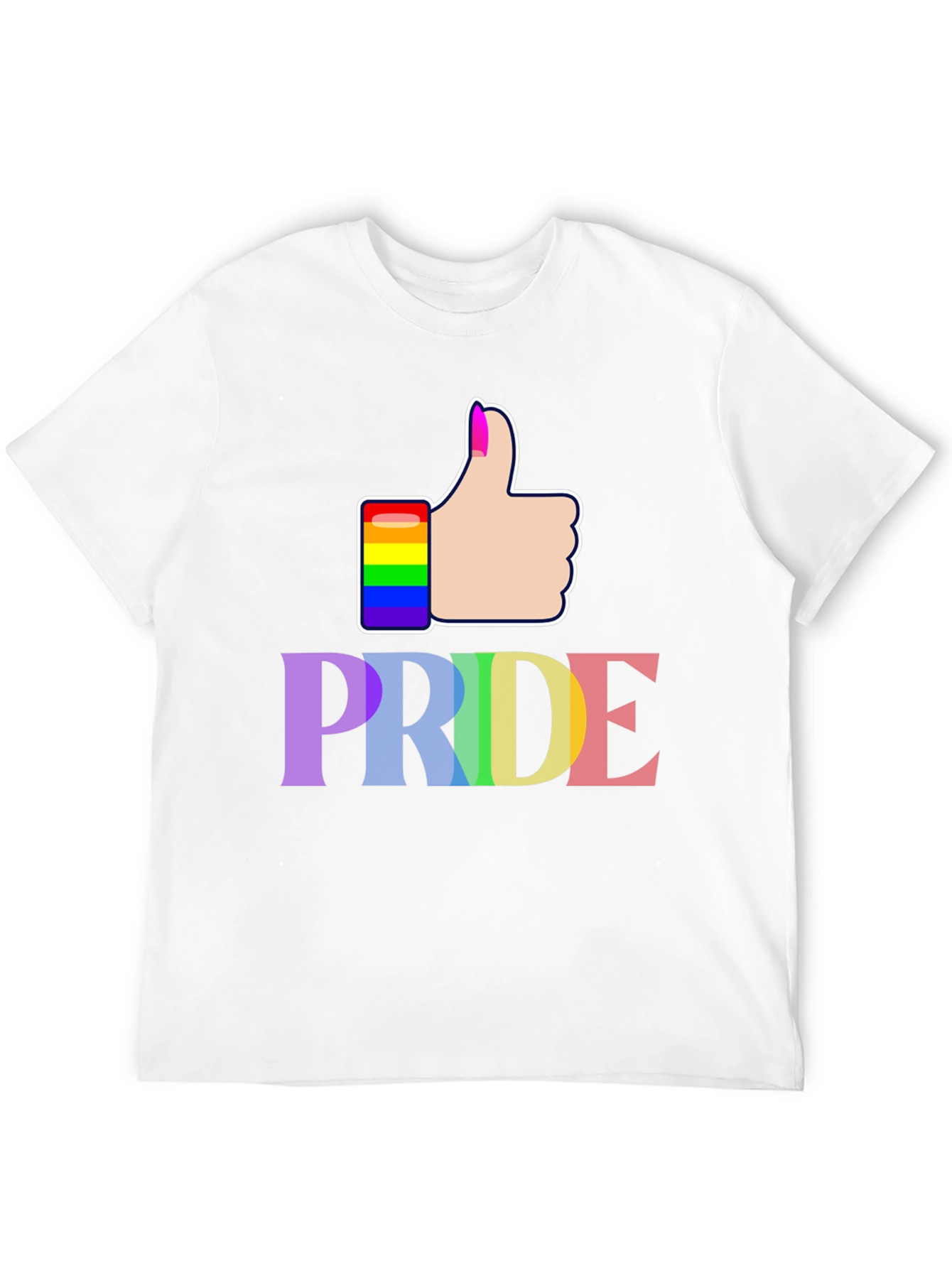 Pride Thumbs Up T-Shirt