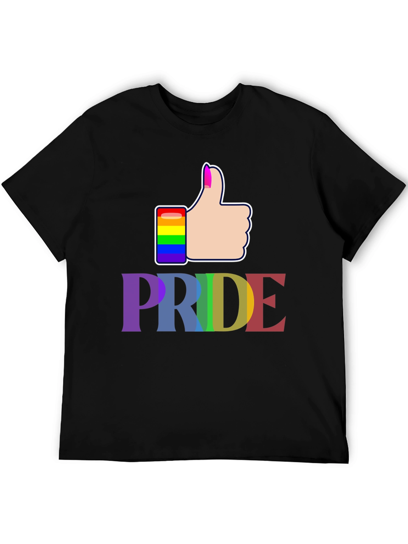 Pride Thumbs Up T-Shirt